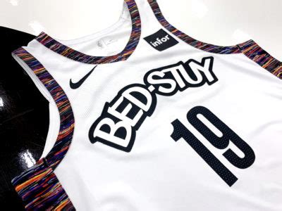 Brooklyn Nets pay tribute to Bed